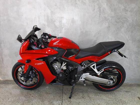 HONDA CBR 650F 